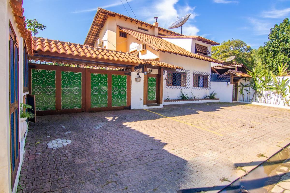 Pouso Do Grego Hotel Ilhabela Exterior photo